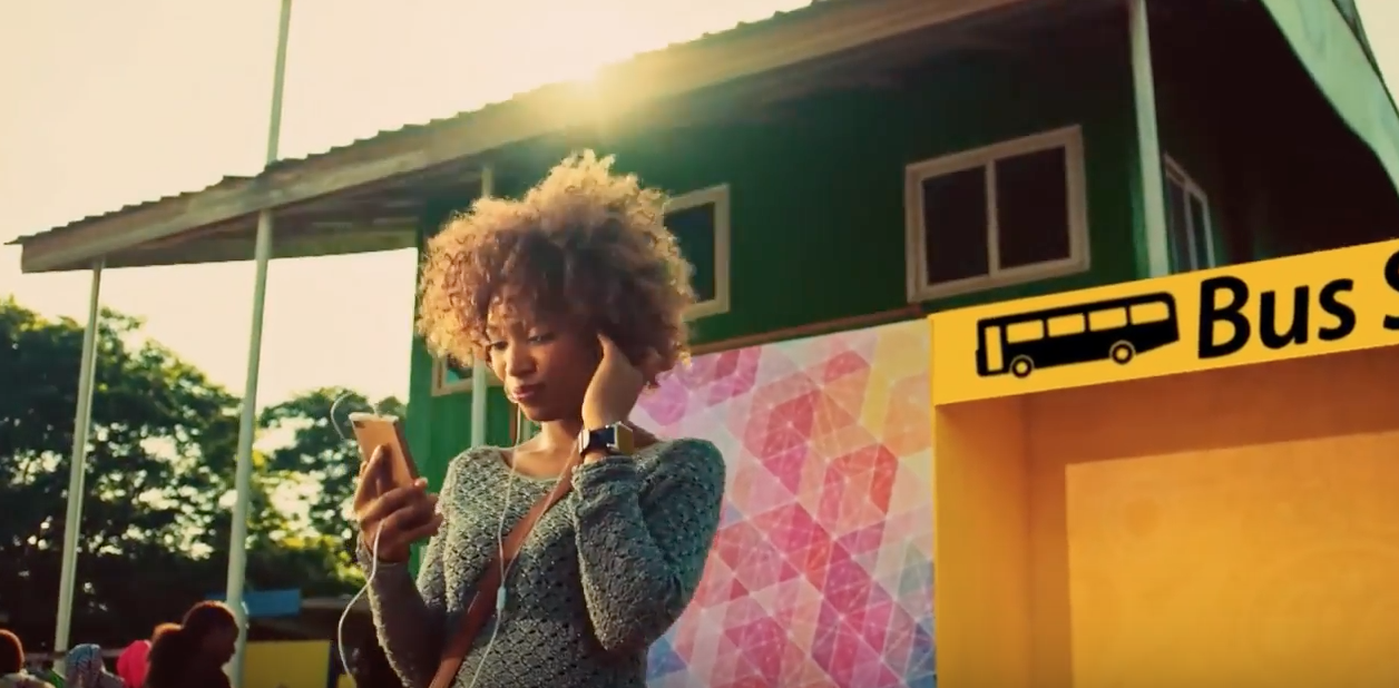 MTN Music Plus TVC